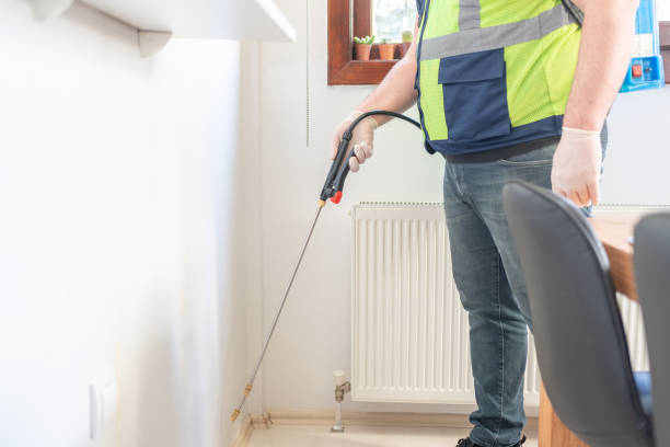 Best Termite Control Services  in Shaker Heights, OH